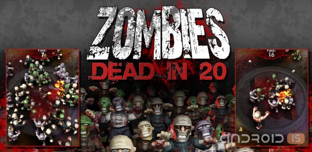 Zombies: Dead in 20 