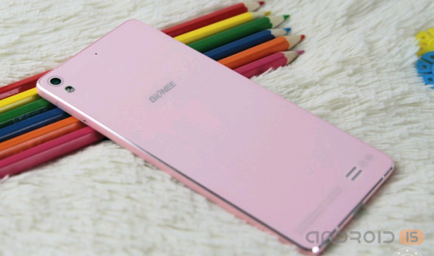    Gionee Elife S5.1