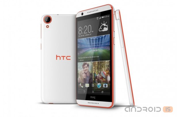 IFA 2014: HTC   Desire 820