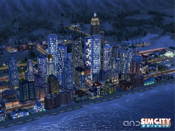 Electronic Arts  - SimCity BuildIt