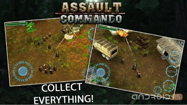Assault Commando 