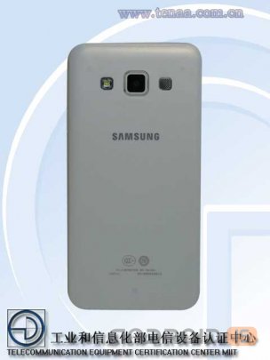 Samsung Galaxy A3    TENAA