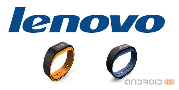 Lenovo     - Smartband