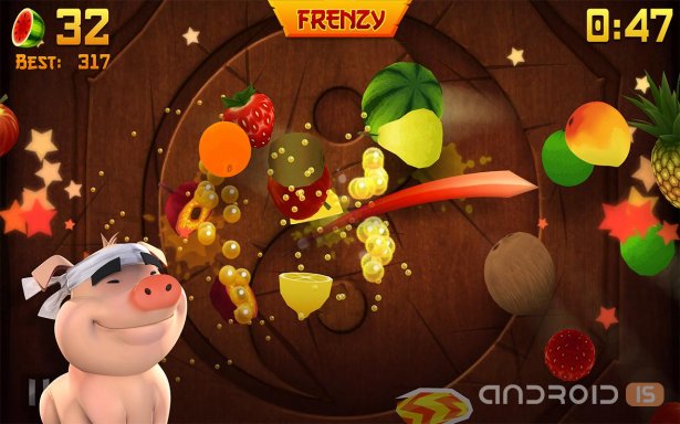 , Fruit Ninja 2!