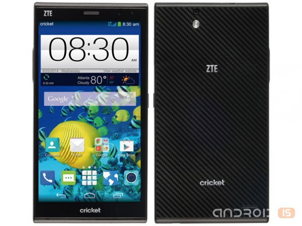 ZTE Grand X Max -   Cricket