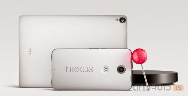 Google    Nexus 6, Nexus 9  Nexus Player