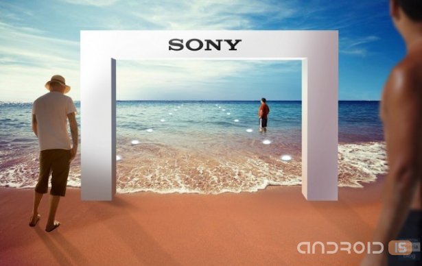 Sony готовится к открытию Xperia Aquatech Store
