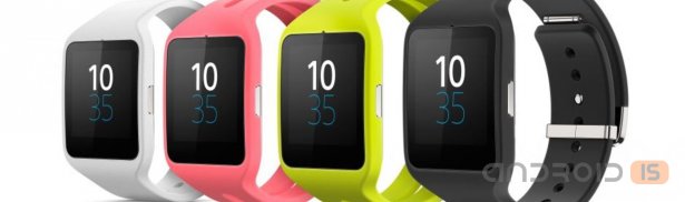 Sony Smartwatch 3     