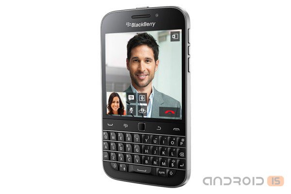  :   Blackberry Classic