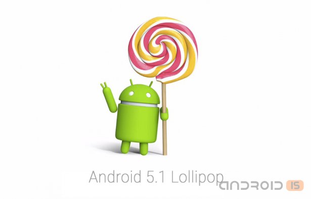  Lollipop   5.1   
