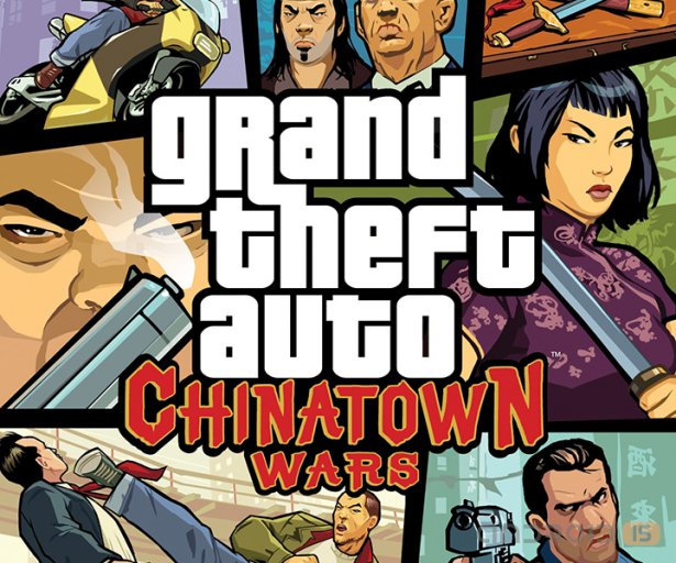 Grand Theft Auto: Chinatown Wars   Android