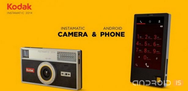 Kodak   CES 2015   Android 
