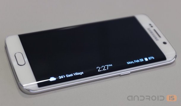 Samsung  : Galaxy S6  Galaxy S6 Edge