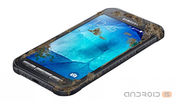 Samsung   CeBIT 2015 Galaxy Xcover 3