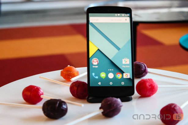 : Google   Android 5.1