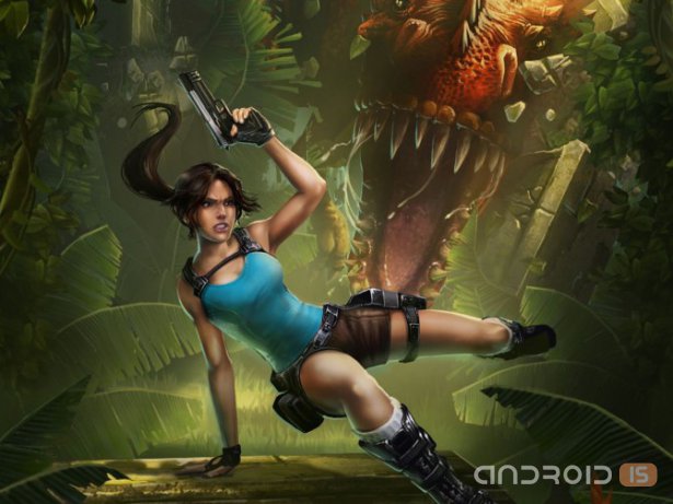 Lara Croft: Relic Run    