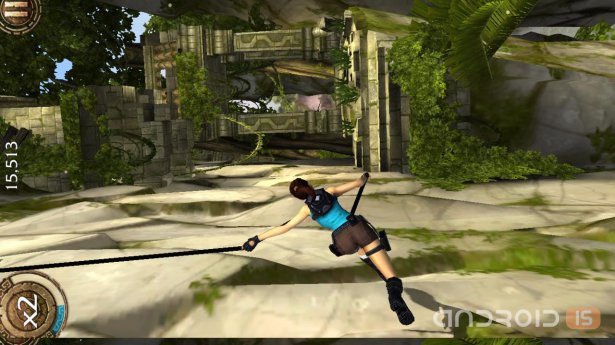 Lara Croft: Relic Run    