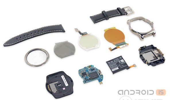  iFixit   LG Watch Urbane