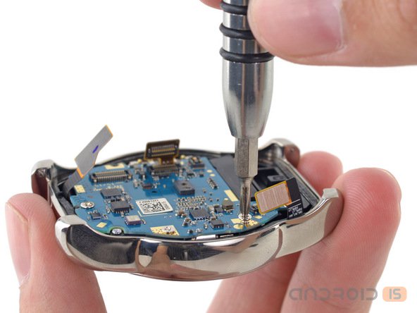  iFixit   LG Watch Urbane