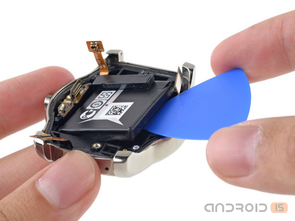  iFixit   LG Watch Urbane