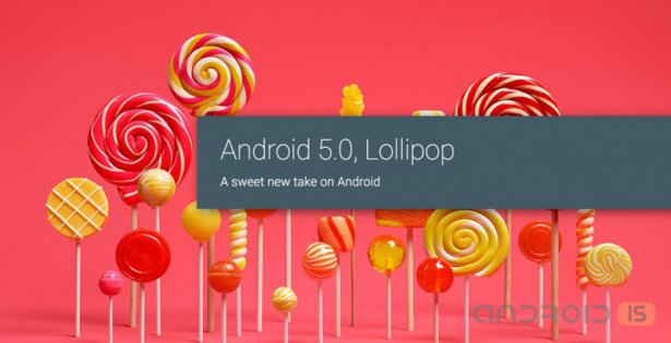  Android Lollipop   10%