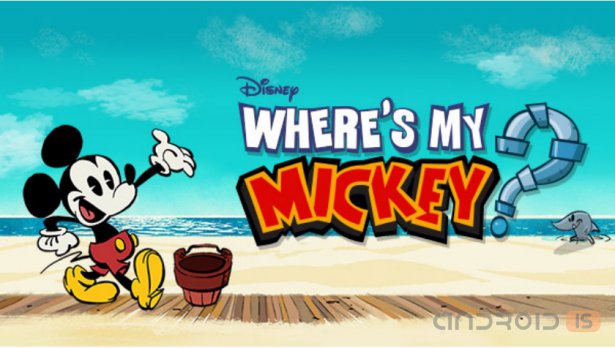 Where's My Mickey? 