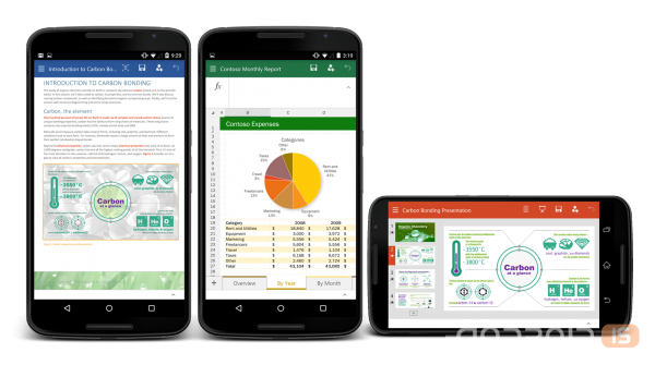   Microsoft Office  Android-