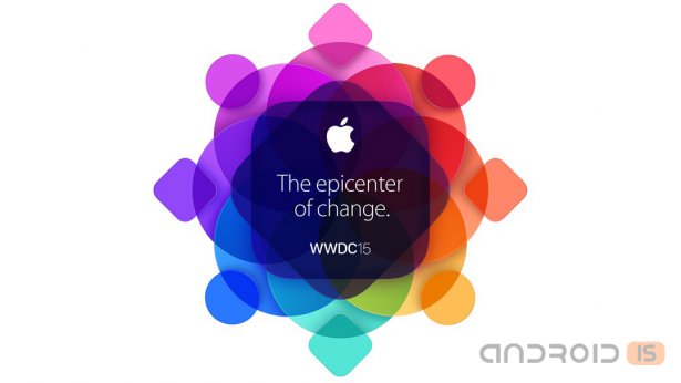  :   Apple WWDC 2015