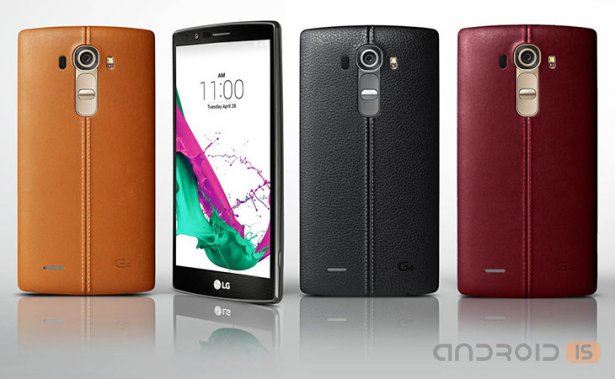    LG G4