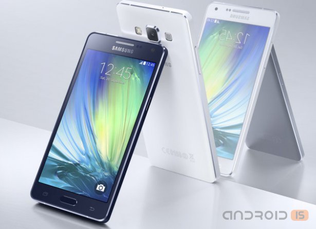 Samsung Galaxy A8  