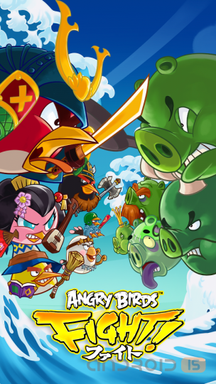   Google Play  Angry Birds Fight!