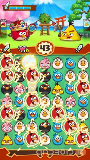   Google Play  Angry Birds Fight!