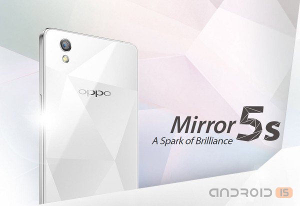 Oppo    Mirror 5s