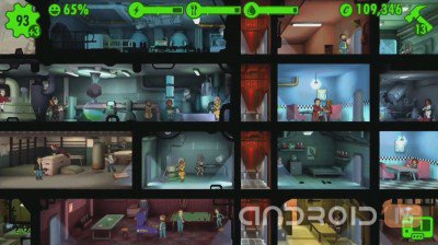    Fallout Shelter  Android