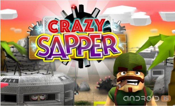 Crazy Sapper 3D 