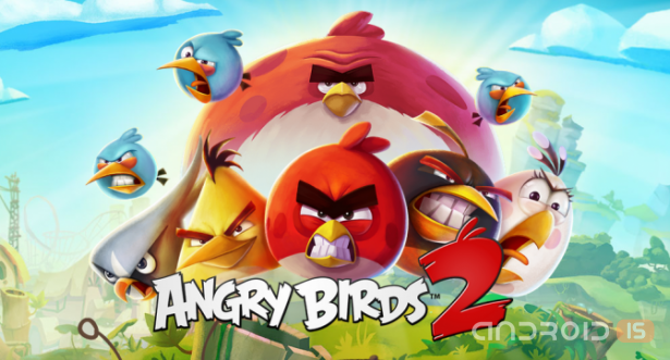   Angry birds 2