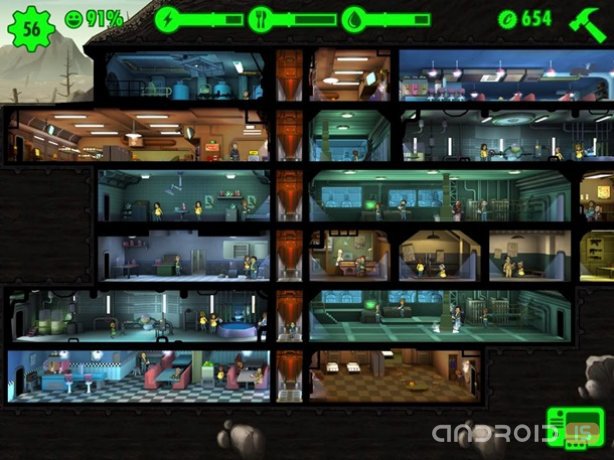 , Fallout Shelter   Google Play