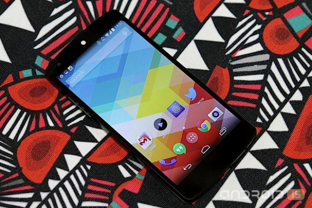    LG Nexus 5 (2015)