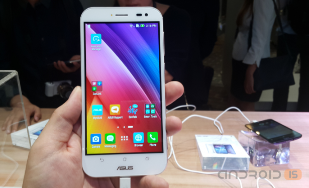 ZenFone Zoom -     ASUS