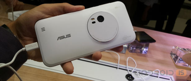 ZenFone Zoom -     ASUS