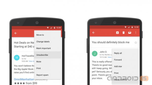 Gmail  Android  