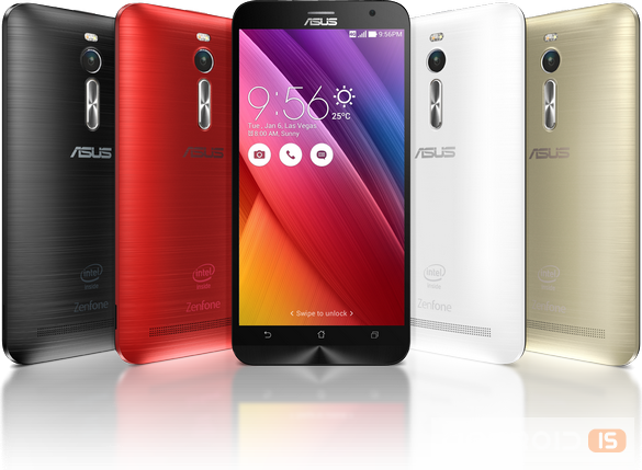 ASUS     Android 6.0 Marshmallow