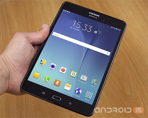Samsung    Galaxy Tab E 8.0