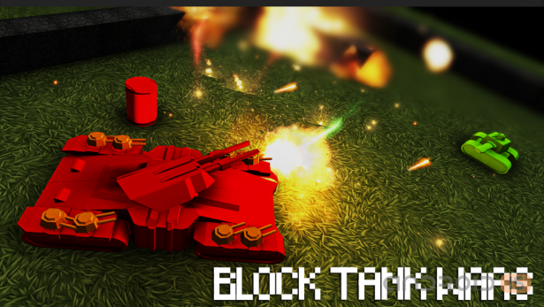 Block Tank Wars -    