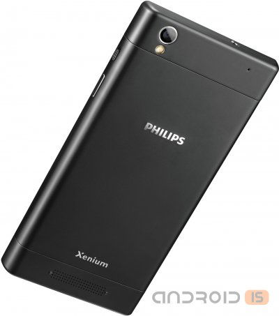 Philips   Xenium V787