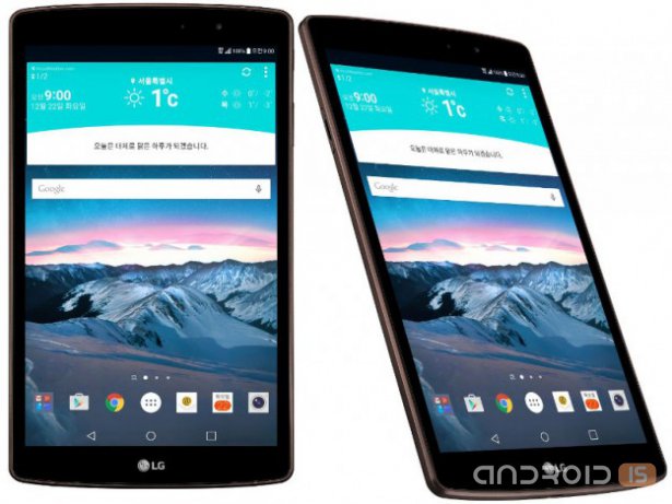 LG     G Pad II