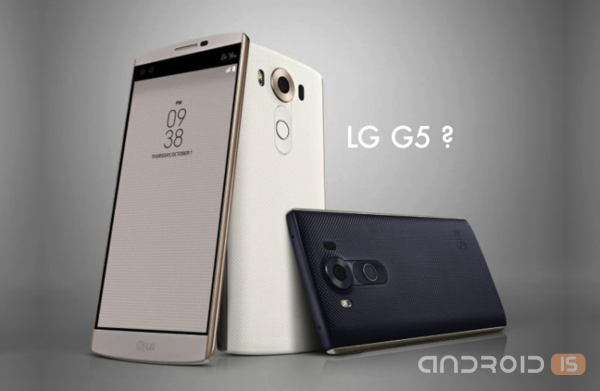  LG G5      
