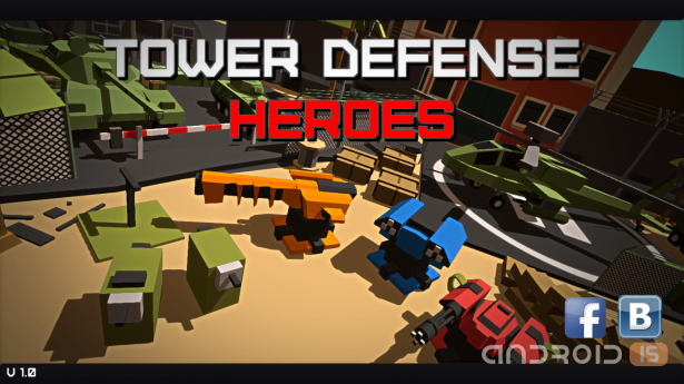    Tower Defense Heroes