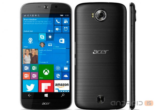 Acer  Android-  Jade Primo