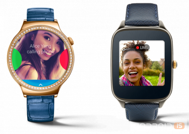 Android Wear   